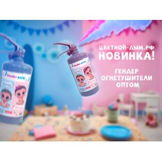 Купить баллон с краской мальчик или девочка - определение пола ребенка в Петропавловск-Камчатском
